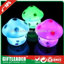 China New Design Popular mushroom shape mushroom night light